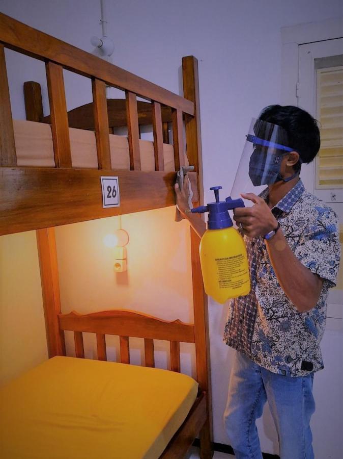 Rumah Larasati Malang Eksteriør billede