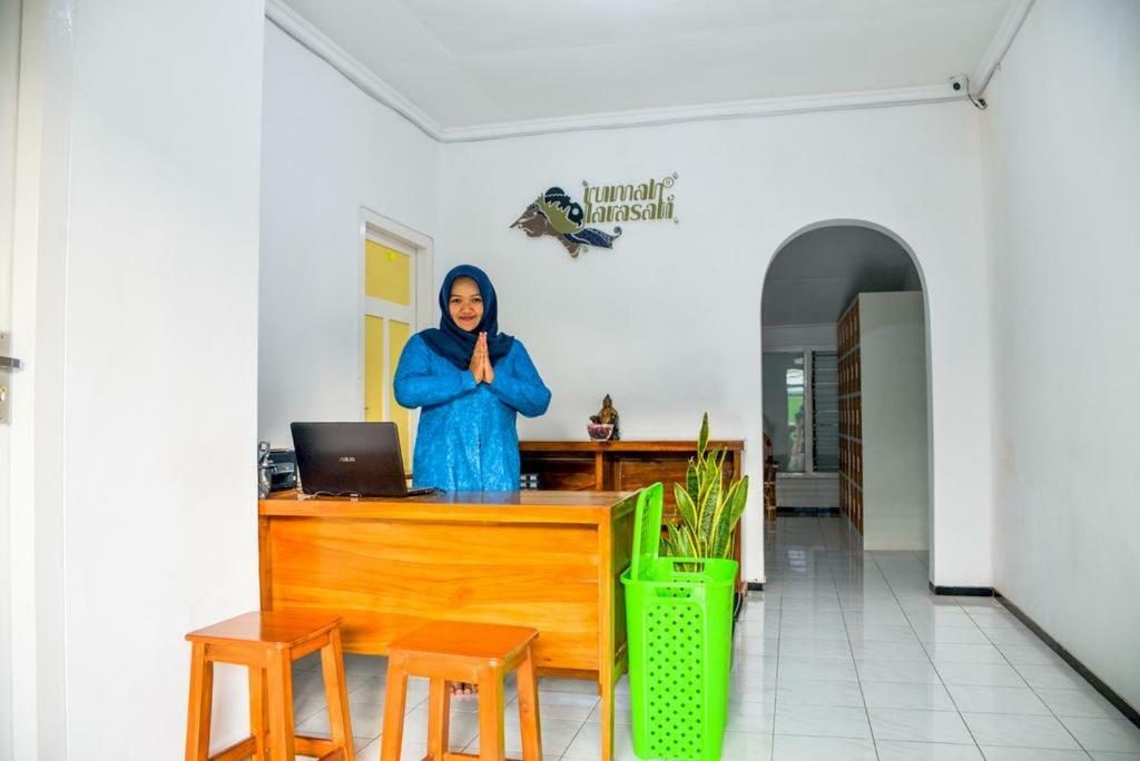 Rumah Larasati Malang Eksteriør billede